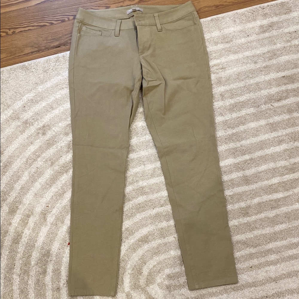 Banana Republic Tan Pants